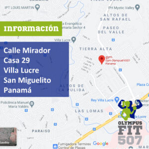 gym panama