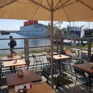Restaurant U=IJ Kantien Amsterdam Noord