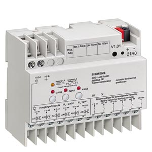 comutator-termoficare-tablou-6cai Comutator triace termoficare 6 căi. Acesta combină și 6 intrări binare pentru introducerea stării ferestrelor