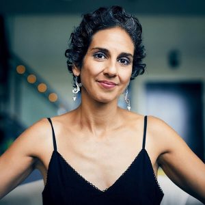 Annahid Dashtgard