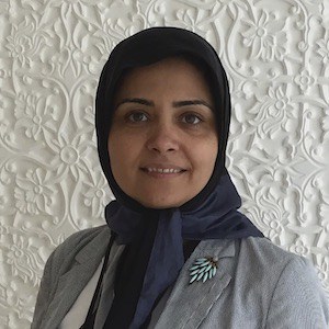 Soheila Esfahani