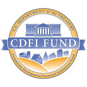 CDFI Fund Logo