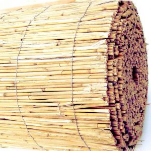 Камышовые плиты (маты)