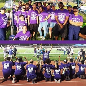 American Institute Joins Clifton Relay For Life 2018