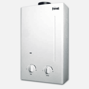GAS WATER HEATER INSTALL
