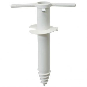 4 Importation Options For Windproof Beach Umbrella 5 Rio Brands White Sand Anchor