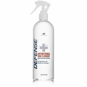 16oz_dasc DEFEBSE ANTIMICROBIAL SKIN CLEANSER 16OZ