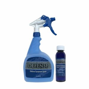 1 SPRAY BOTTLE AND 1 BOTTLE OF CONCENTRATE 1 SPRAY BOTTLE AND 1 BOTTLE OF CONCENTRATE