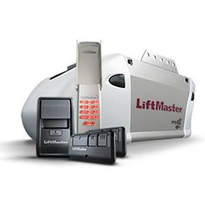 alt="iftMaster® 8365-267 1/2 HP Chain Drive Garage Door Opener"