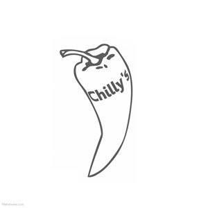 Chilly's vintage logo Chilly's vintage logo