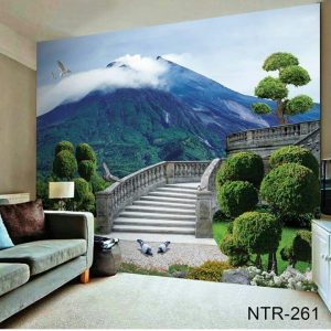 Jasa Pasang Wallpaper Sticker