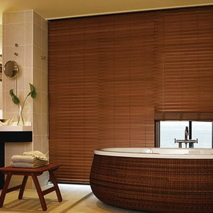 Wooden Blind Motorized Wooden Blind Motorized