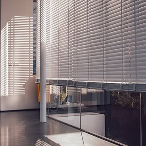 Wooden Blind Platinum Wooden Blind Platinum