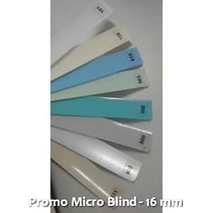 Promo Micro Blind - 16 mm