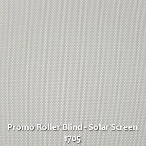 Promo Roller Blind - Solar Screen 1705