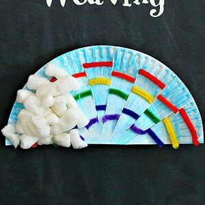 Kids Crafts From Around The World Made With Happy