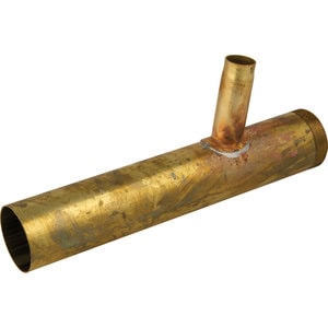 Dishwasher branch sink tailpiece - 1-1/2