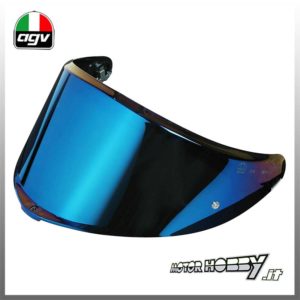 sharprepublic Universale Visiera Casco Anti Raggi UV Per Casco K3 K4 #1