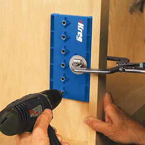 How To Make Shelves Adjustable