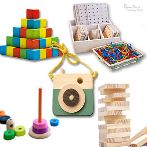diy wooden toys