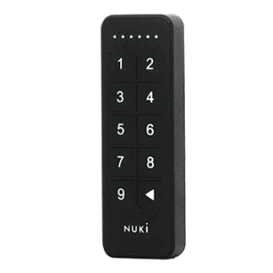 nuki keypad