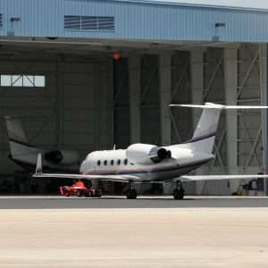 aircraft management company
