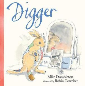 ANZAC books kids