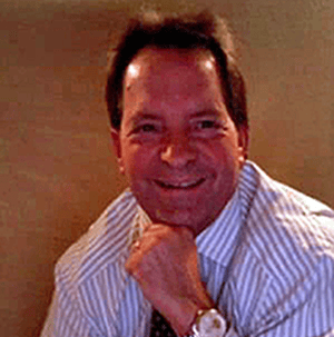 Hugh Crozier