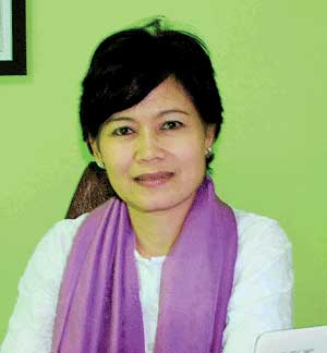 Valentina Indrajati Valentina Indrajati