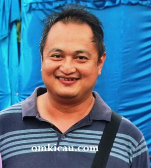 andre sas - ketua jayakarta team andre sas - ketua jayakarta team