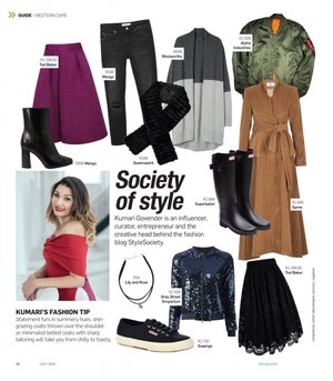 Khuluma Magazine July 2016