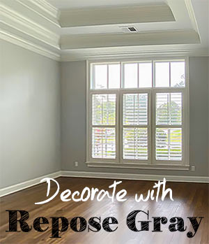 repose gray room