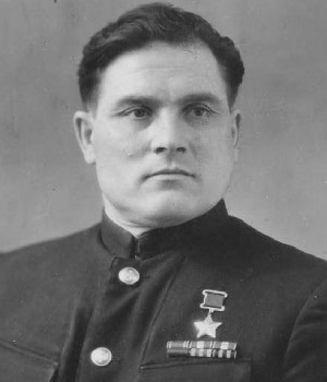 Михаил Девятаев
