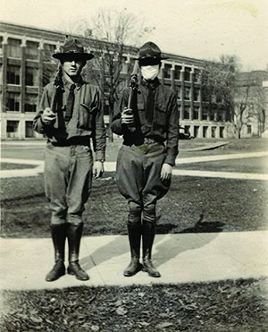 Student Army Training Corps
