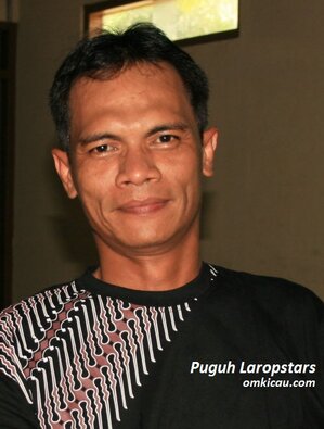 Puguh Laropstars Puguh Laropstars
