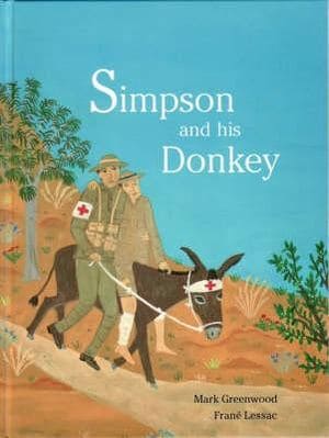 ANZAC books kids