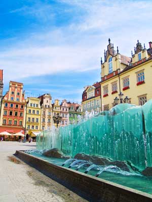 szamba szambo wrocław zbiorniki na szambo deszczówkę we wrocławiu
