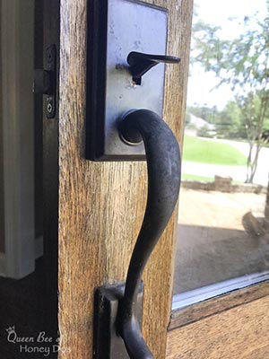 Spring Time Porch Decor