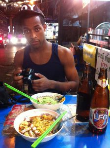Mike's story: How I got a TEFL job in Thailand... 5 years later I'm still here Michael Hunter Adventure 224x300 - Mike's story: How I got a TEFL job in Thailand... 5 years later I'm still here