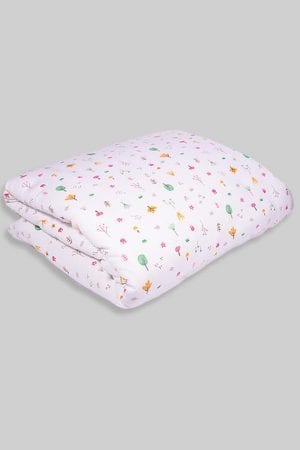 שמיכת מילוי לתינוקות - יער