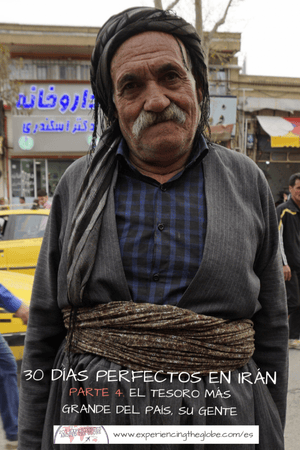 La gente iraní