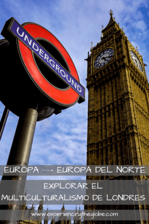Explorar el multiculturalismo de Londres