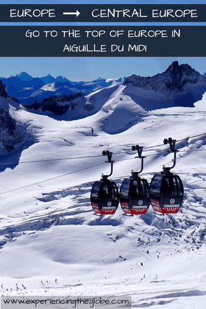 One of the best ski resorts in Europe and its highest point! Visit Chamonix all year, whether you're a sport junkie or just want to enjoy breathtaking views – Experiencing the Globe #Chamonix #MontBlanc #AiguilleDuMidi #MerDeGlace #PlanPraz #LeBrevent #BestSkiResortsInEurope #SkiChamonix #ChamonixSkiResort #ChamonixAccommodation #BeautifulDestinations #Wanderlust #TravelPhotography #VisitChamonix