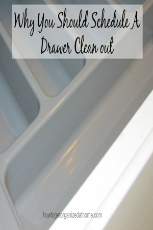 Why You Should Schedule A Drawer Clean out Why You Should Schedule A Drawer Clean out