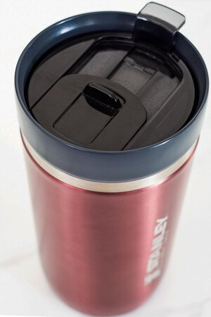 Stanley Travel Tumble with sliding lid