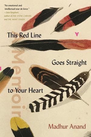 Book Cover of This Read Line Goes Straight To Your Heart