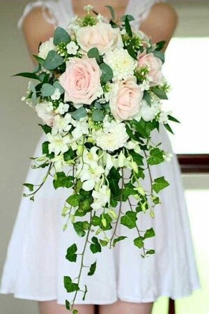 Cascading Bouquet