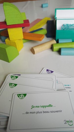 Jeu indispensable pour créer des moments heureux en famille