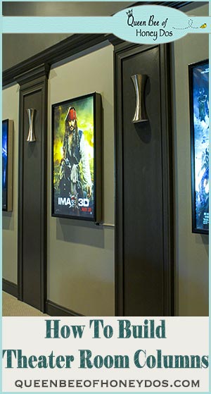 Featured image of post Easy Diy Theater Room - R30 insulation will help to insulate the sound from the movie from disturbing the rest of the house.