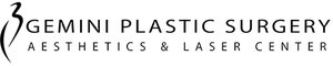 Gemini Plastic Surgery · Rancho Cucamonga, Inland Empire · Logo